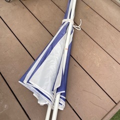 パラソルの画像