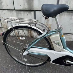 Panasonic電動アシストの画像