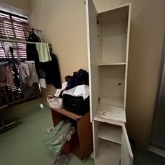 収納棚の画像