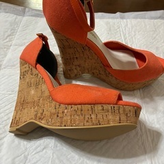 サンダル/靴/ロデオクラウンズの画像