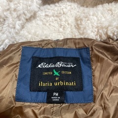 エディバウアー　ダウンジャケット　レディースの画像