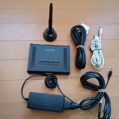 ワコム　液晶ペンタブレット　DTZ-1200Wの画像