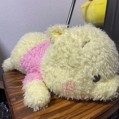 プーさん　ぬいぐるみの画像