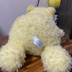 プーさん　ぬいぐるみの画像
