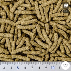 うさぎの極みトリーツ毛玉ケアの画像