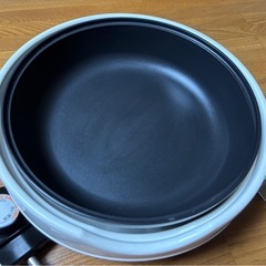 ホットプレートの画像