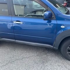 交渉中　希少 ディーゼル 6MT エクストレイル T31 H21年式の画像