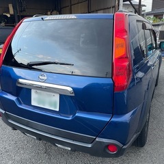 交渉中　希少 ディーゼル 6MT エクストレイル T31 H21年式の画像