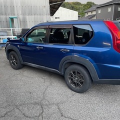 交渉中　希少 ディーゼル 6MT エクストレイル T31 H21年式の画像