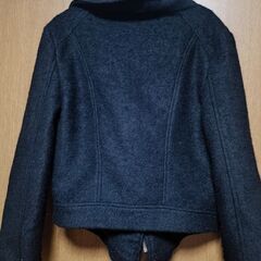 ショートコートの画像