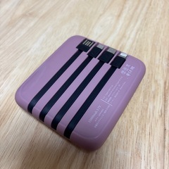 モバイル充電器の画像