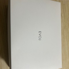 【新品】EVOL ソール厚底レースアップシューズ IY5713  の画像