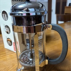 bodum コーヒーメーカーの画像