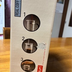 bodum コーヒーメーカーの画像