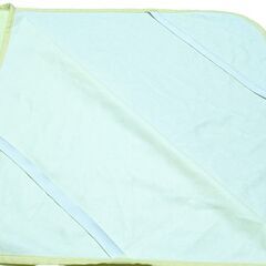 TWONE おねしょシーツ 防水シーツ 100×200cm ①の画像