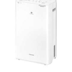 パナソニックの衣類乾燥除湿機「F-YHVX120-W」の画像