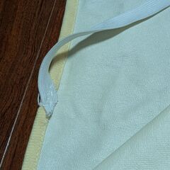 TWONE おねしょシーツ 防水シーツ 100×200cm ①の画像