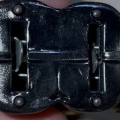 ぜんまいで動くロボットのおもちゃ（値段交渉応じます）の画像