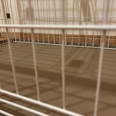 アイリスオーヤマウッディサークル　屋根付き
の画像