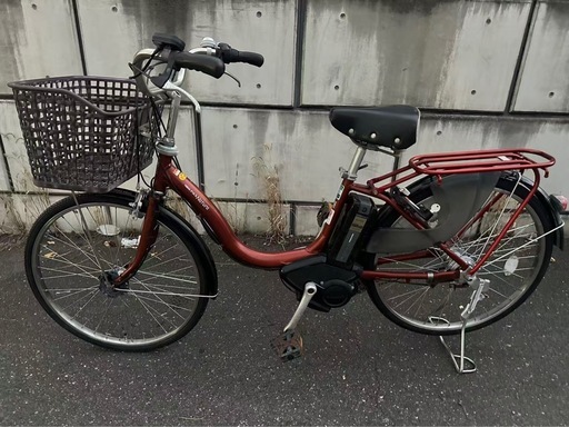 ヤマハ電動アシスト