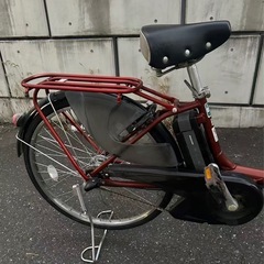 ヤマハ電動アシストの画像