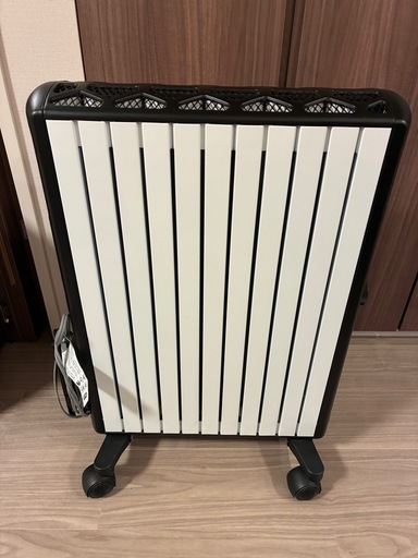 ☆美品　デロンギ　MDHU15-BK オイルヒーター 5000000002010_01.jpg