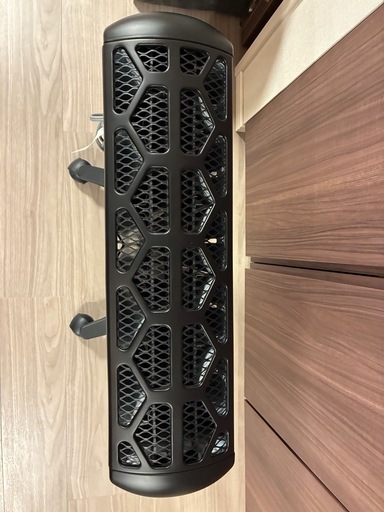【美品】デロンギ MDHU15-BKマルチダイナミックヒーター