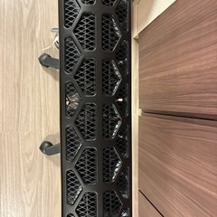 【美品】デロンギ オイルヒーターMDHU15-BKマルチダイナミックヒーターの画像