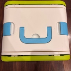 クーラーボックス 未使用品の画像