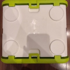 クーラーボックス 未使用品の画像