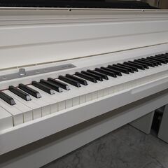 電子ピアノ KORG コルグ LP-180WH 2019製 動作品の画像