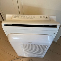 SHARP シャープ 加湿器付き空気清浄機 プラズマクラスター　配達可能地域ありの画像