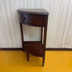 コーナーテーブルの画像