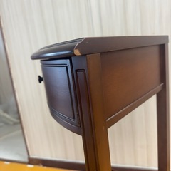 コーナーテーブルの画像