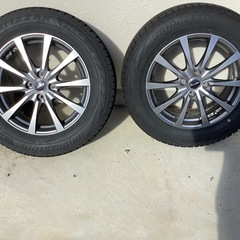 ライズ　スタッドレスタイヤの画像