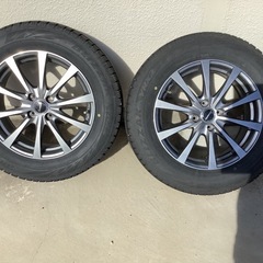ライズ　スタッドレスタイヤの画像