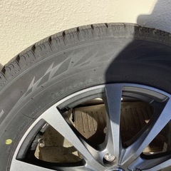 ライズ　スタッドレスタイヤの画像