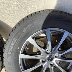 ライズ　スタッドレスタイヤの画像