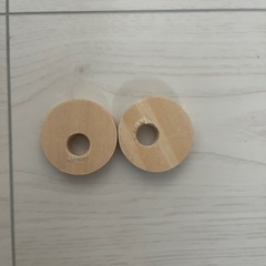 知育玩具　ringの木　カタカタ落としの画像