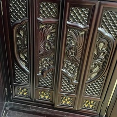 仏具一式の画像