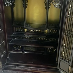 仏具一式の画像