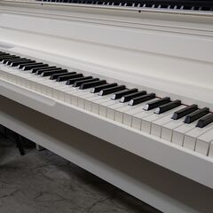 電子ピアノ KORG コルグ LP-180WH 2019製 動作品の画像