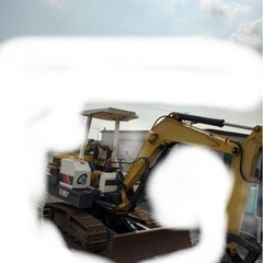 ヤンマー ユンボ B27 の画像