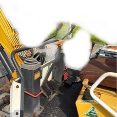 ヤンマー ユンボ B27 の画像