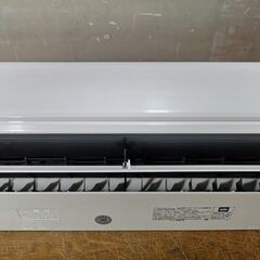 取付工事込み）コロナ6畳美品 2022年式　保証あり　Da8cの画像