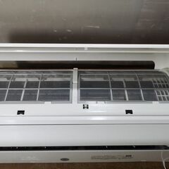 取付工事込み）コロナ6畳美品 2022年式　保証あり　Da8cの画像
