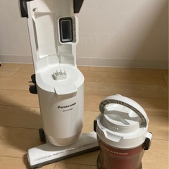 Panasonic スティックタイプ掃除機の画像