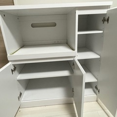 食器棚　収納棚　ロウヤ　LOWYAの画像