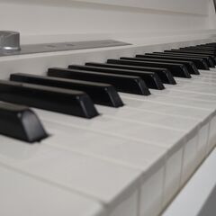 電子ピアノ KORG コルグ LP-180WH 2019製 動作品の画像