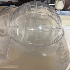 小動物のケージの画像